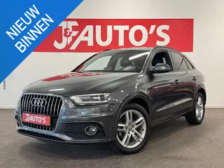 Audi Q3 2.0 TFSI quattro Pro Line S NAVIGATIE, ECC AIRCO, ELEC PAKKET
