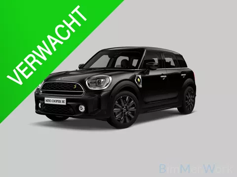 Mini Countryman 2.0 Cooper S E ALL4 Black Pack Panoramadak, Head-Up, H/K geluidsinstallatie, 18&quot; LM velgen, enz