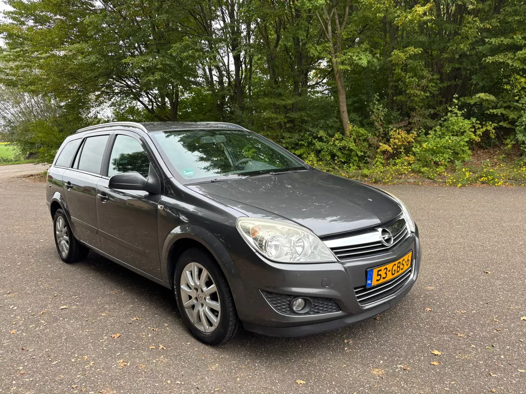 Opel Astra Wagon 1.6 Temptation | APK 02-2026