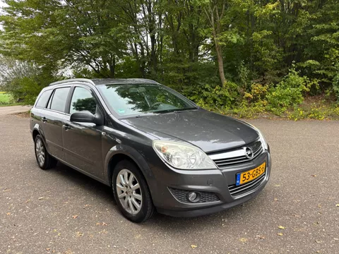 Opel Astra Wagon 1.6 Temptation | APK 02-2026