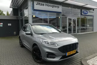 Ford Kuga 2.5 PHEV ST-Line X ADAPT. CRUISE, ELEKT. TREKHAAK (1.500KG), HUD, WINTER PACK, CLIMA, NAVI, 33.540KM