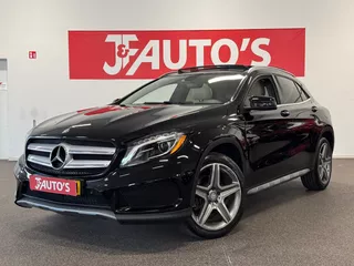Mercedes-Benz GLA-klasse 250 AMG-LINE, NAVI/CAMERA, PANORAMA, LEER,
