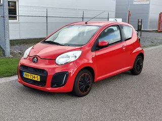 Citroen C1 1.0 Airco 3-drs