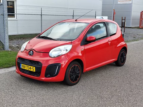 Citroen C1 1.0 Airco 3-drs