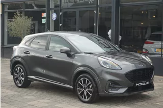 Ford Puma 1.0 EcoBoost Hybrid ST-Line X