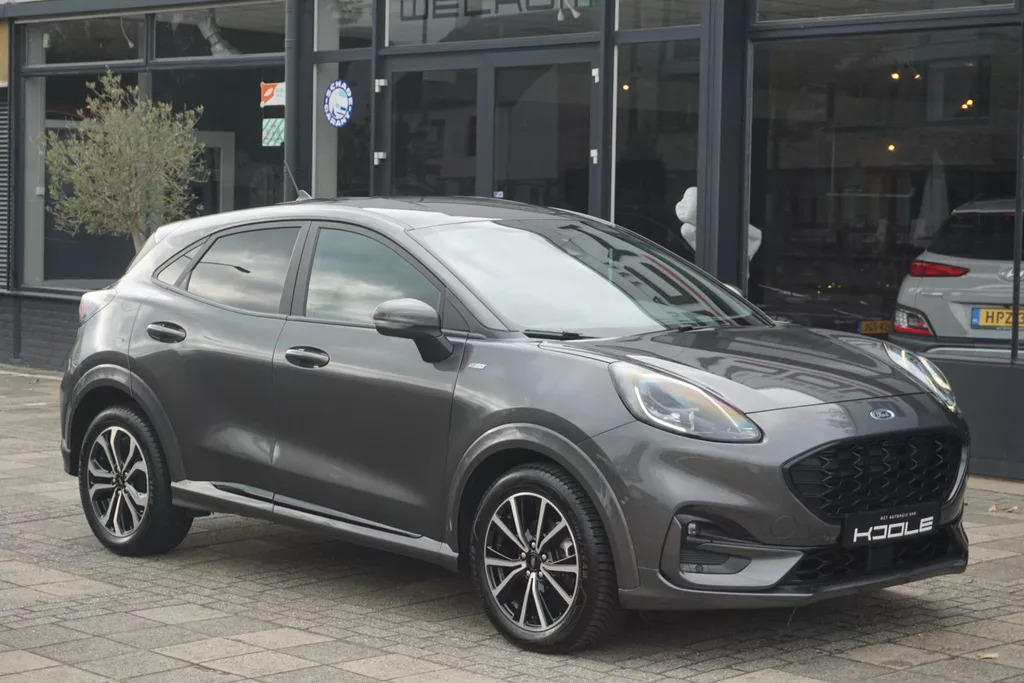 Ford Puma 1.0 EcoBoost Hybrid ST-Line X