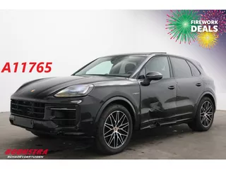 Porsche Cayenne 3.0 E-Hybrid Pano Bose ACC Memory 360&deg; Sport Chrono 3.038 km!