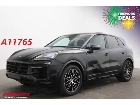 Porsche Cayenne 3.0 E-Hybrid Pano Bose ACC Memory 360&deg; Sport Chrono 3.038 km!