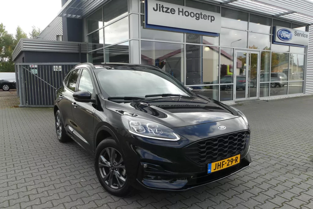 Ford Kuga 2.5 PHEV ST-Line X B&amp;O, ELEKT. STOEL/ACHTERKLEP, CAMERA, PDC V&amp;A, CRUISE, CLIMA, WINTER PACK, NAVI, 26.703KM