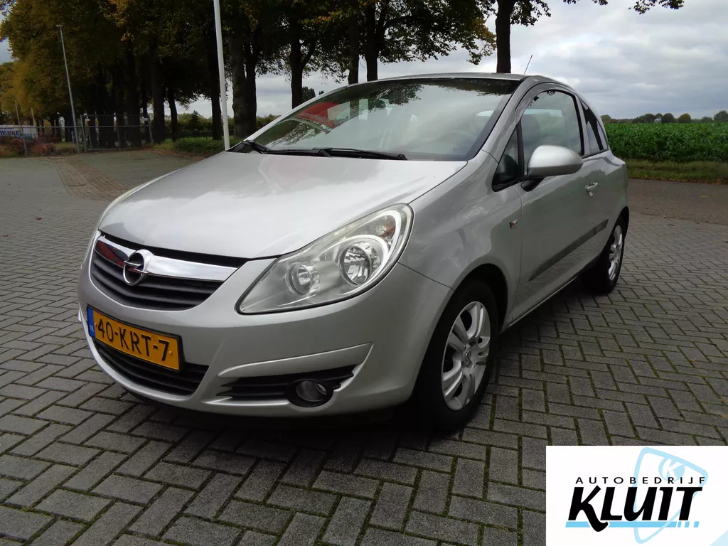 Opel Corsa 1.2-16V Enjoy