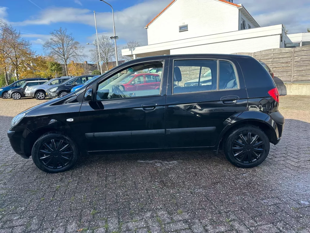 Hyundai Getz 1.1i,Active,Young,9-2007,NIEUWE,APK