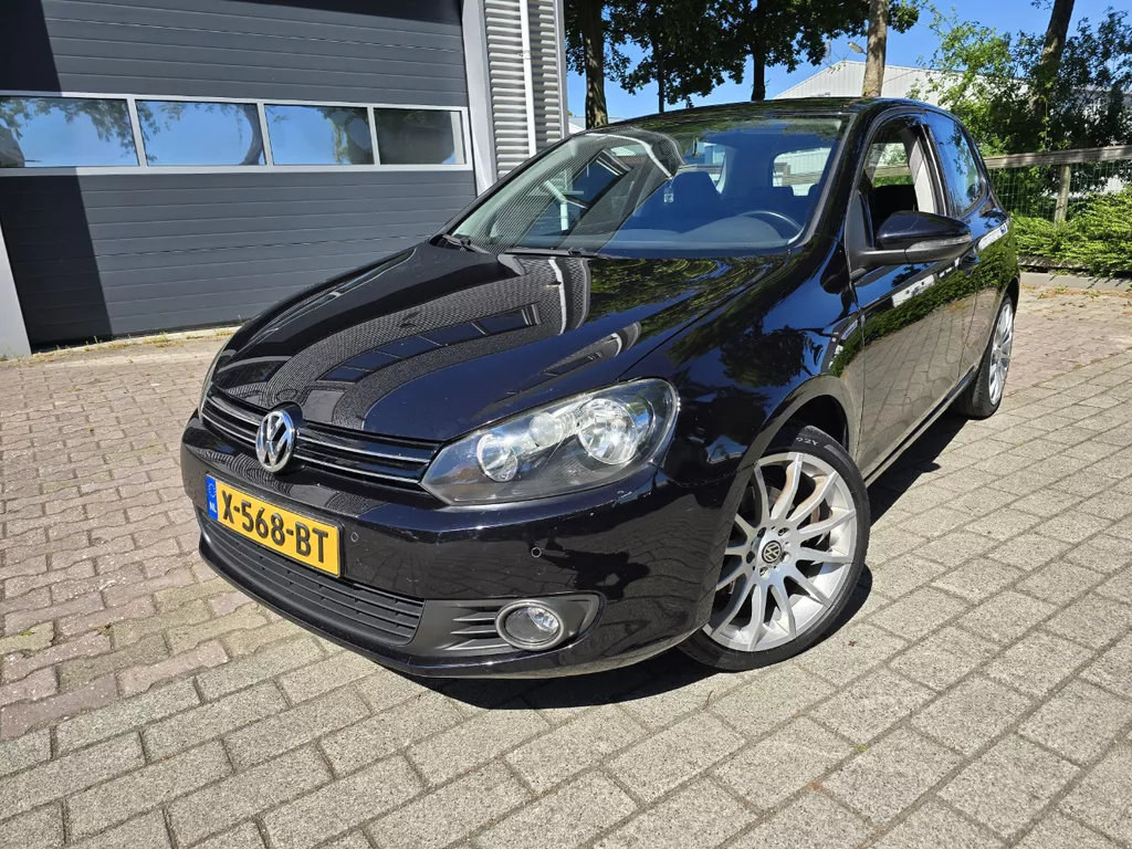 Volkswagen Golf 1.4 TSI Trendline Automaat
