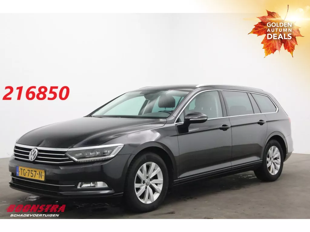 Volkswagen Passat Variant 2.0 TDI DSG Comfortline LED ACC Navi Clima AHK