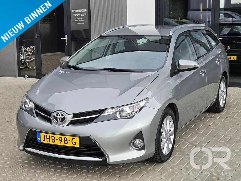 Toyota Auris Touring Sports 1.3 Aspiration Trekhaak Camera Navi 1e eig.