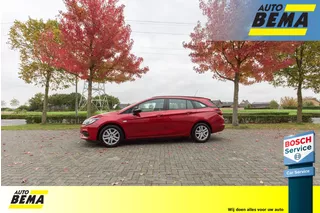 Opel Astra Sports Tourer 1.2 Edition