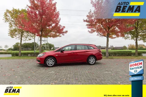 Opel Astra Sports Tourer 1.2 Edition