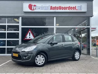Citroen C3 1.2 VTi Coll. Light /Cruise/Clima/Trekhaak/Distr verv bij 122.667 km/APK 12-2026/