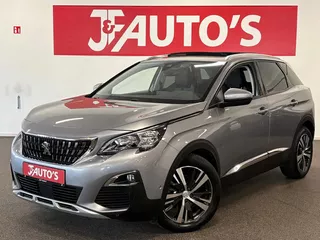 Peugeot 3008 1.2 PureTech NAVIGATIE/CAMERA, PANORAMA, ECC AIRCO