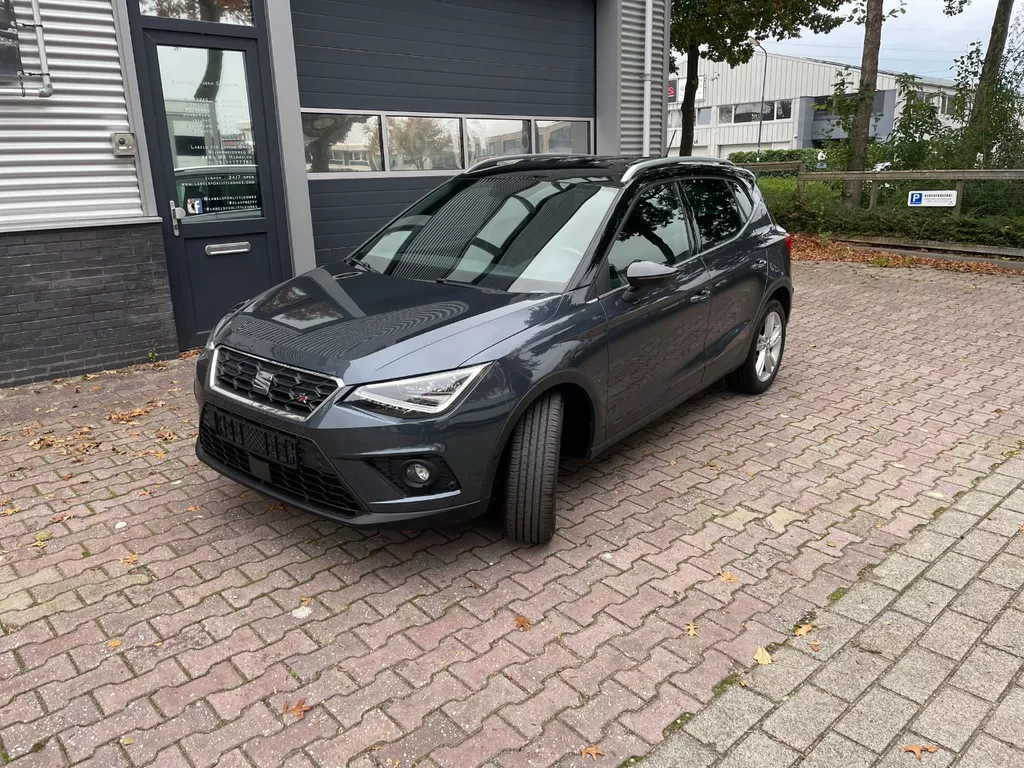 SEAT Arona fr