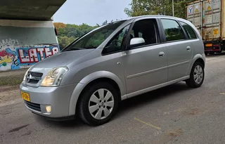 Opel Meriva 1.6-16V Cosmo Airco Elektr Pakket Sportvelgen