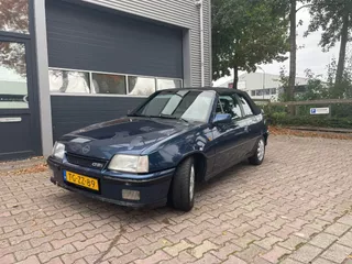 Opel Kadett KADETT-E-CABRIO C2.0NE GSI U9 SPUITWERK