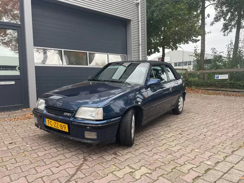 Opel Kadett KADETT-E-CABRIO C2.0NE GSI U9 SPUITWERK