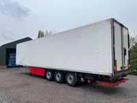 Schmitz Cargobull Thermo King 400 Laadlift 270 cm Foto