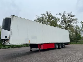 Schmitz Cargobull Thermo King 400 Laadlift 270 cm