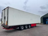 Schmitz Cargobull Thermo King 400 Laadlift 270 cm Foto