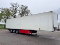 Schmitz Cargobull Thermo King 400 Laadlift 270 cm Foto