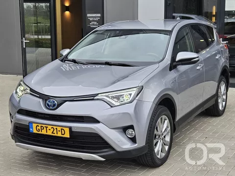 Toyota RAV4 2.5 Hybrid AWD Dynamic Aut 1.650kg trekgewicht