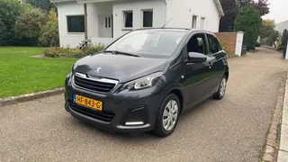Peugeot 108 1.0 e-VTi Active 5 deurs ,airco