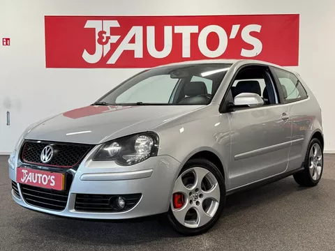 Volkswagen Polo 1.8 GTI ECC AIRCO, CRUISE,  ORIGINEEL NL AUTO !!!
