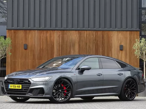 Audi A7 Sportback 55 TFSI V6 341PK Quattro / S7 Ed. / B&amp;O / Matrix / 360&deg;C