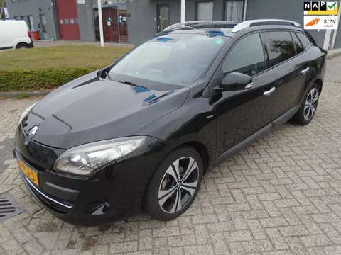 Renault M&eacute;gane Estate 1.4 TCe Bose