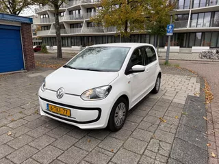 Volkswagen Up! 1.0 MPI move up! BlueMotion Airco Snow White