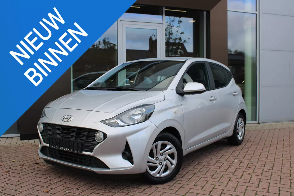 Hyundai i10 1.0 Comfort Automaat Airco Cruise Zeer mooi