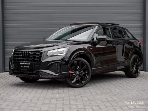 Audi Q2 35 TFSI S Edition Pano B&amp;O Camera ACC Keyless