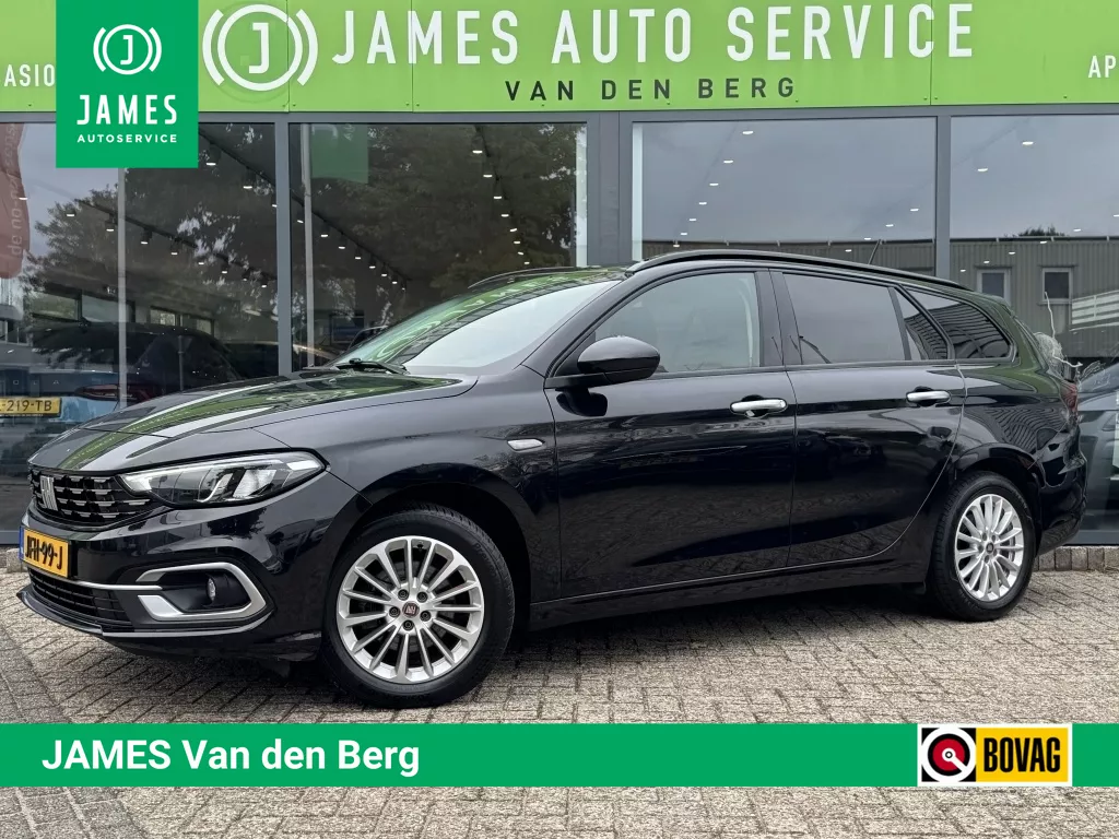 Fiat Tipo Stationwagon 1.0 City Life Fiat Tipo Stationwagon 1.0 City Life