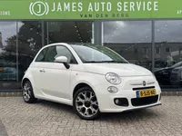 Fiat 500 0.9 TwinAir Sport Foto