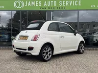 Fiat 500 0.9 TwinAir Sport Foto
