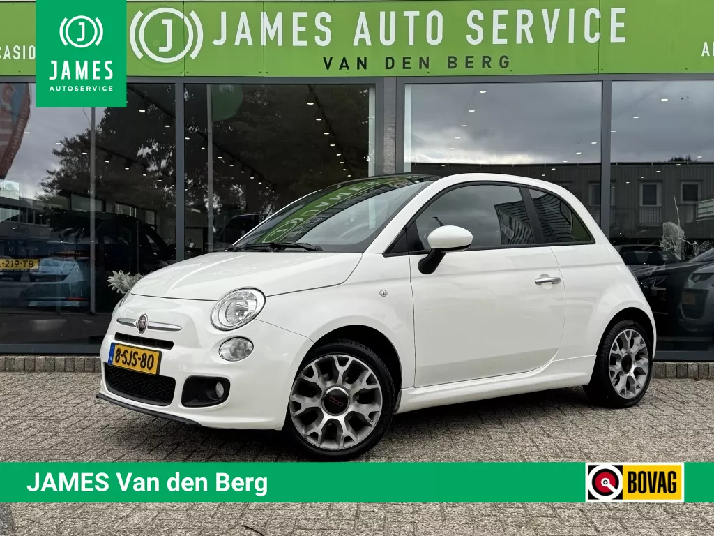 Fiat 500 0.9 TwinAir Sport Fiat 500 0.9 TwinAir Sport
