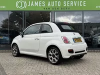 Fiat 500 0.9 TwinAir Sport Foto