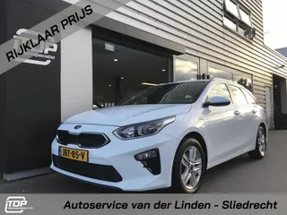 Kia Ceed Sportswagon 1.4 T-GDi DynamicLine