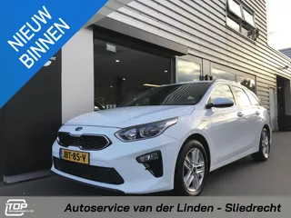 Kia Ceed Sportswagon 1.4 T-GDi DynamicLine