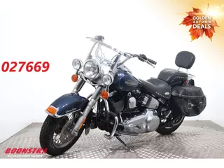 Harley-Davidson Heritage FLSTC Softail Screaming Eagle