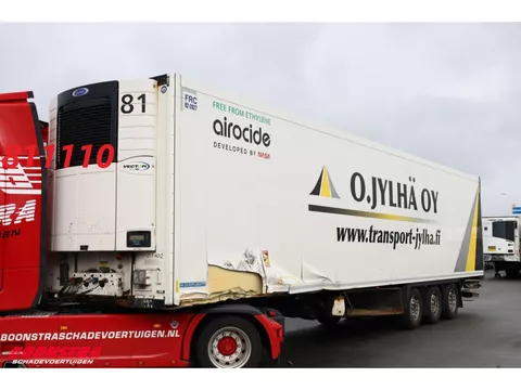 Krone SD Carrier Vector 1950 MT LBW Doppelstock Multitemp