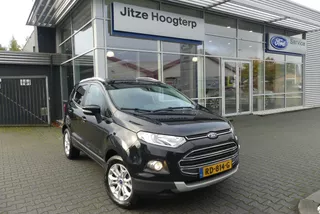 Ford EcoSport 1.0 EcoBoost Titanium CAMERA, CRUISE, NAVI, CLIMA, STOEL/VOORRUITVERWARMING, 85.899KM