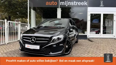 Mercedes-Benz B-klasse 180 AMG Night Edition Plus | Eerste eigenaar |