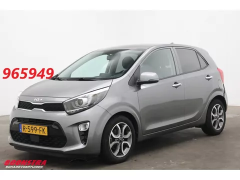 Kia Picanto 1.0 DPi DynamicPlusLine Aut. Navi Clima Cruise Camera PDC 41.604 km!